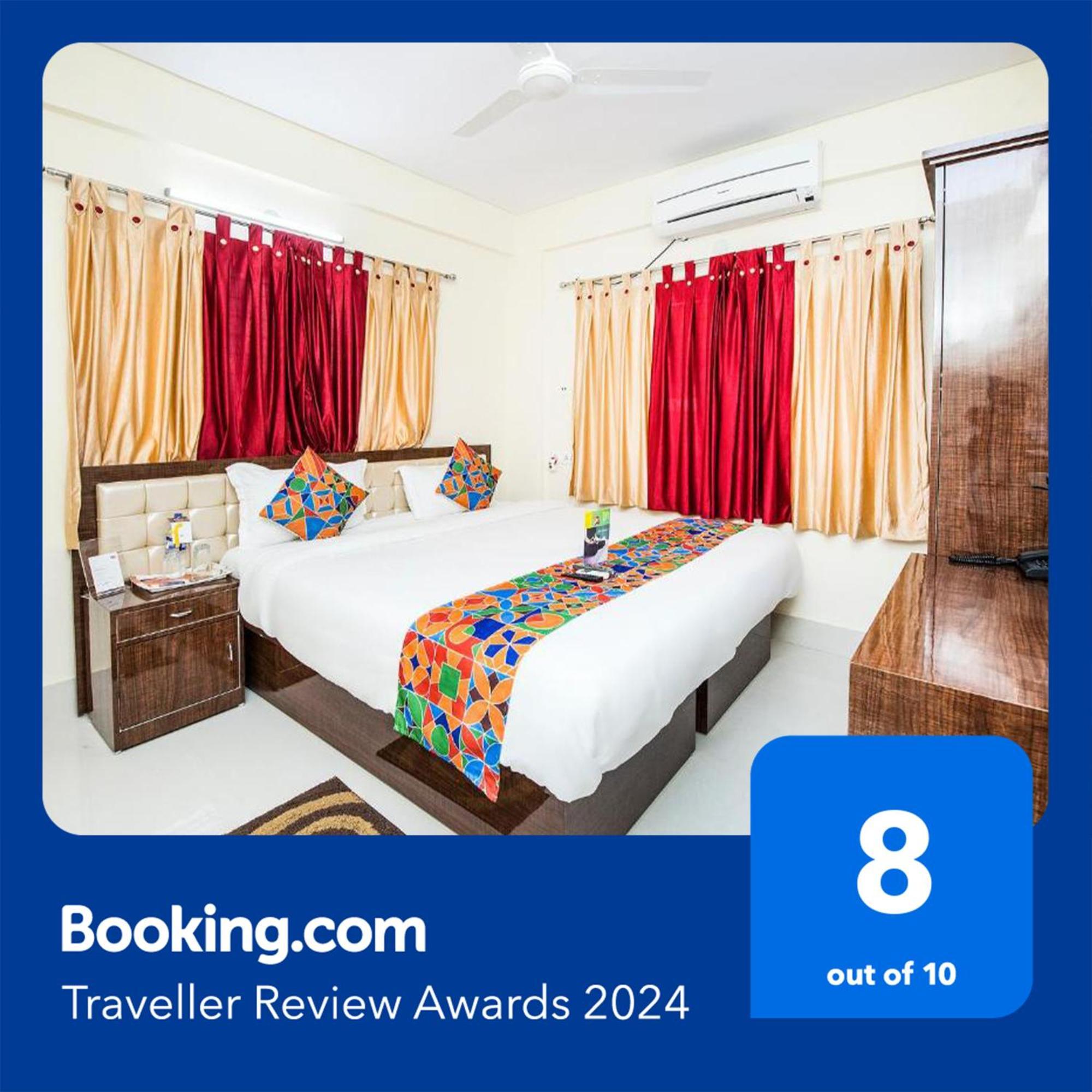 Fabhotel Kolkata Residency Salt Lake Dış mekan fotoğraf