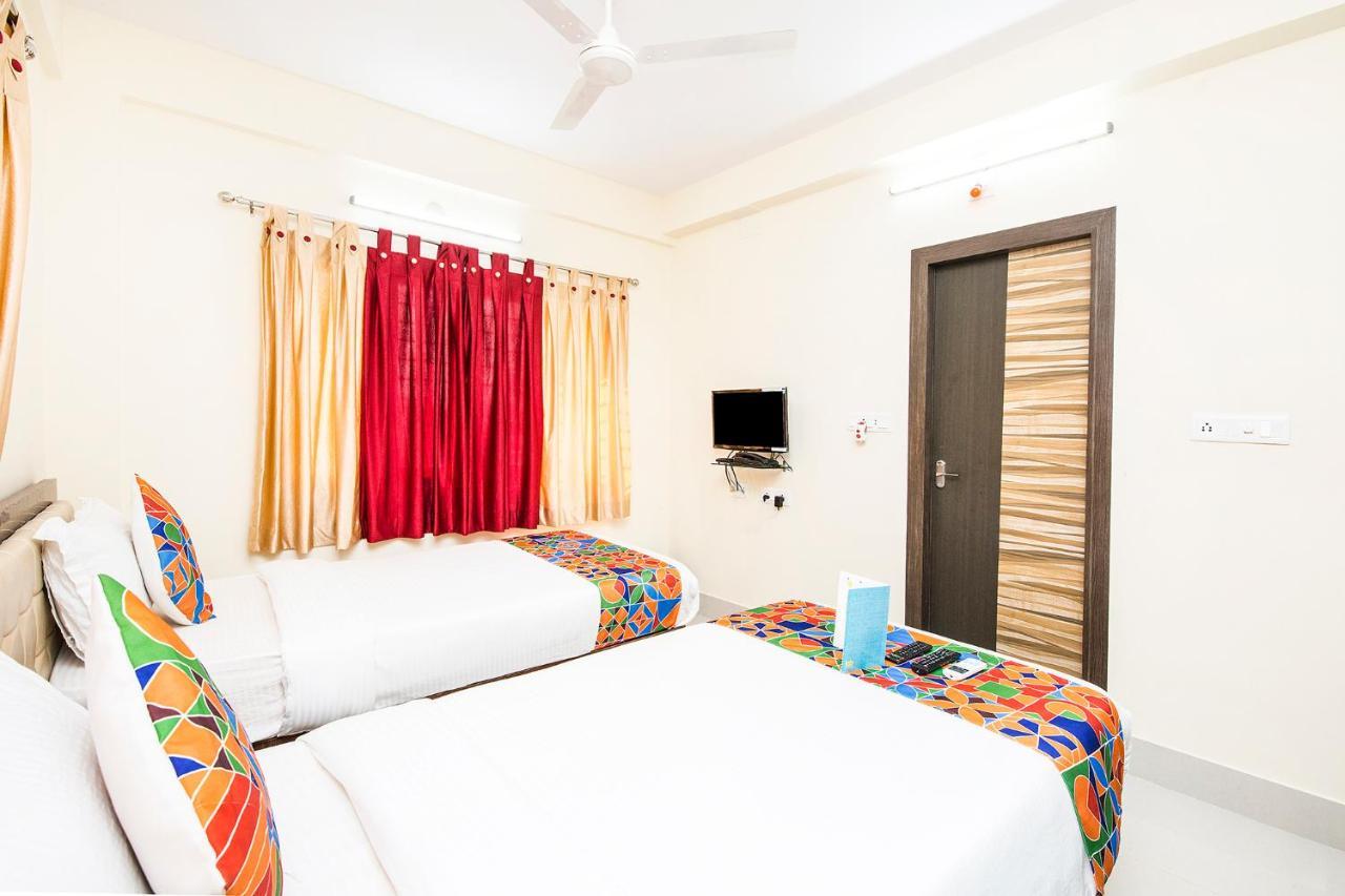 Fabhotel Kolkata Residency Salt Lake Dış mekan fotoğraf