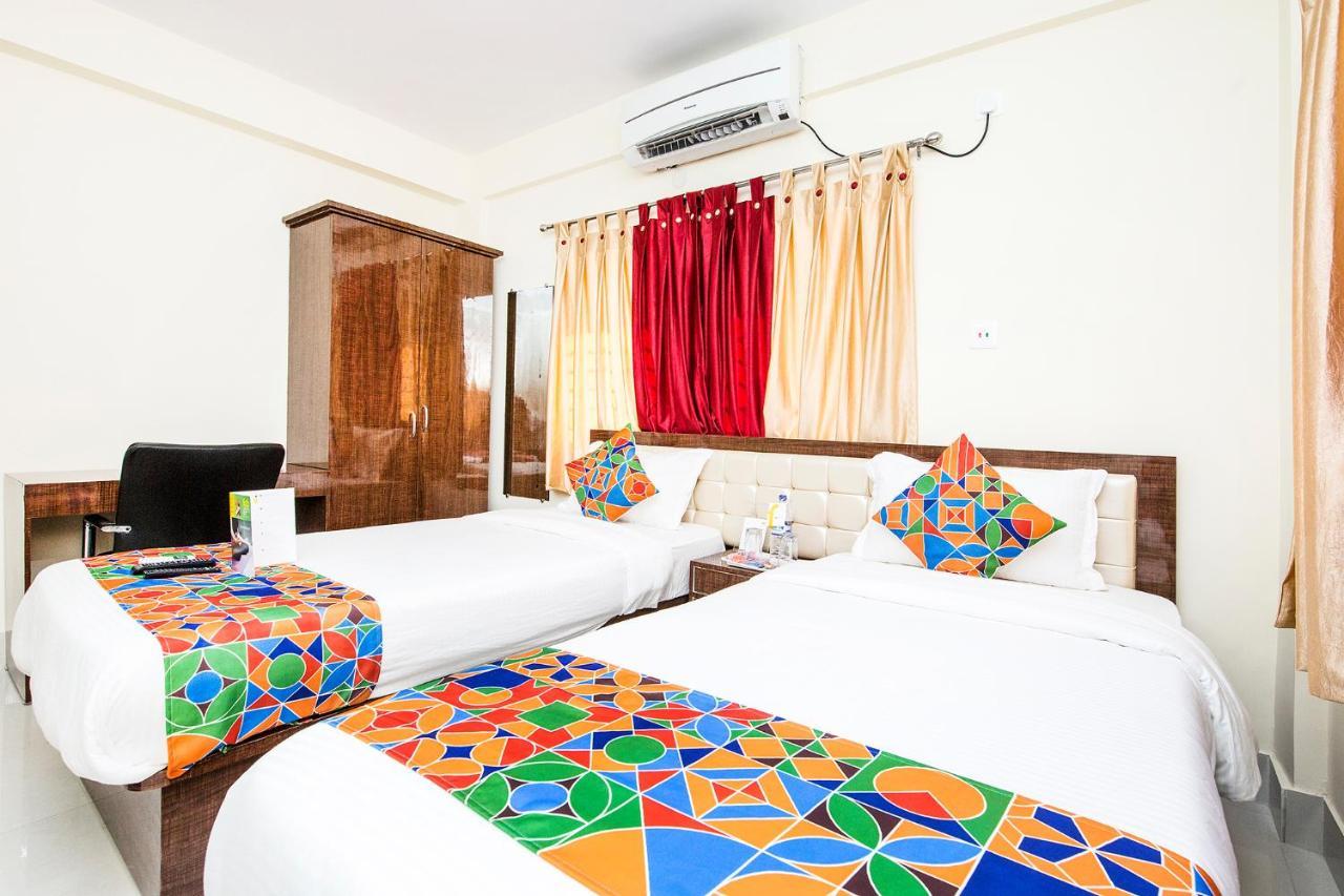 Fabhotel Kolkata Residency Salt Lake Dış mekan fotoğraf