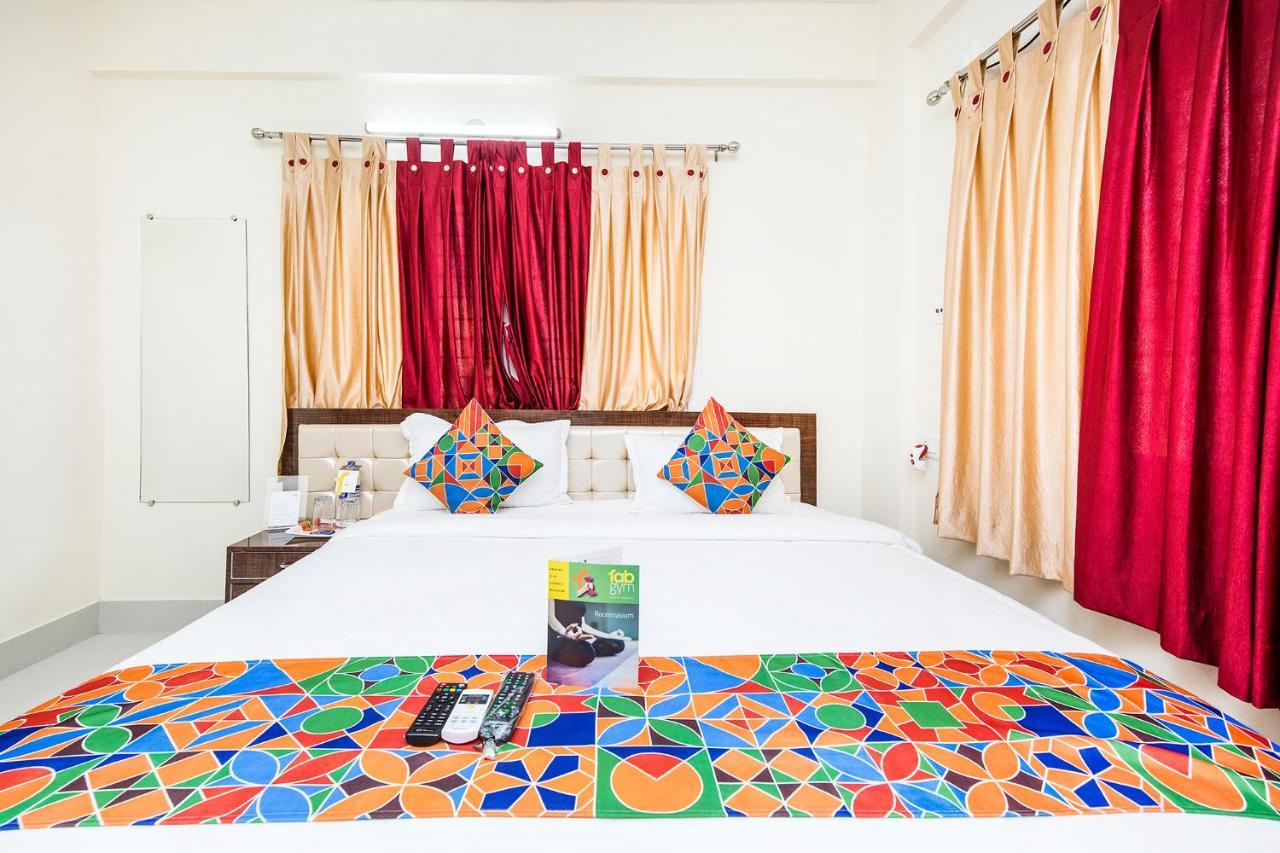 Fabhotel Kolkata Residency Salt Lake Dış mekan fotoğraf