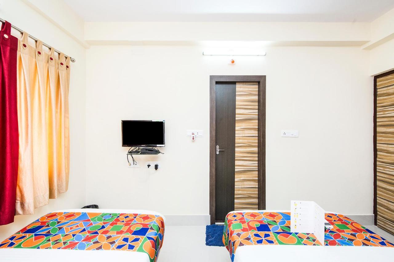 Fabhotel Kolkata Residency Salt Lake Dış mekan fotoğraf