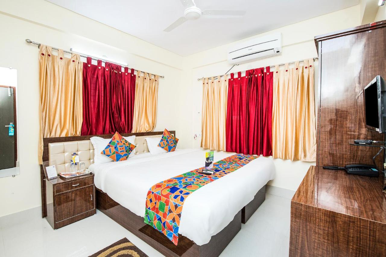 Fabhotel Kolkata Residency Salt Lake Dış mekan fotoğraf