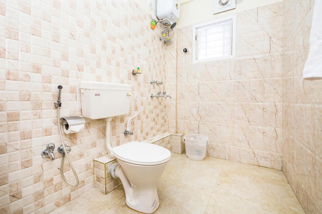 Fabhotel Kolkata Residency Salt Lake Dış mekan fotoğraf