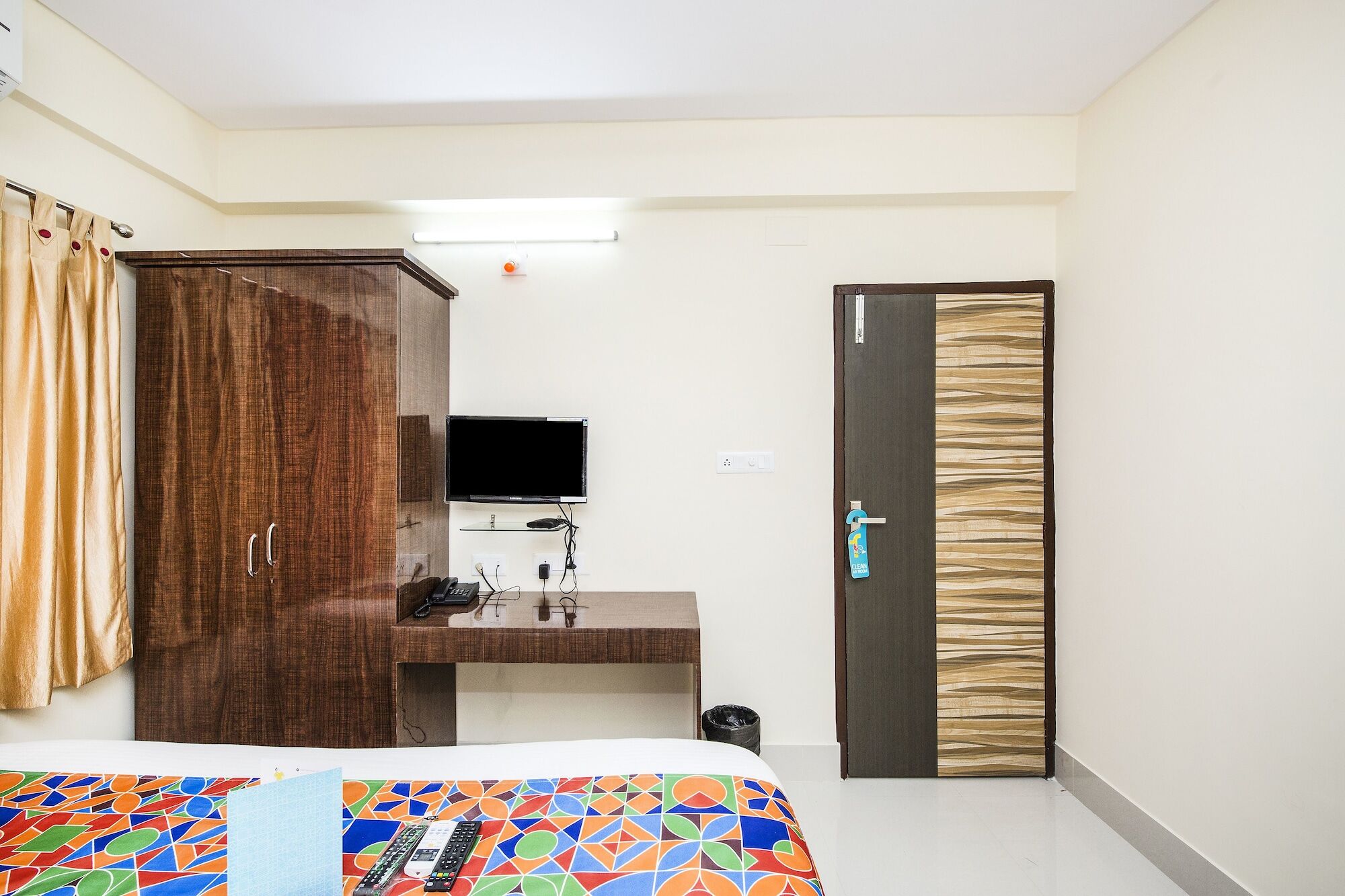 Fabhotel Kolkata Residency Salt Lake Dış mekan fotoğraf